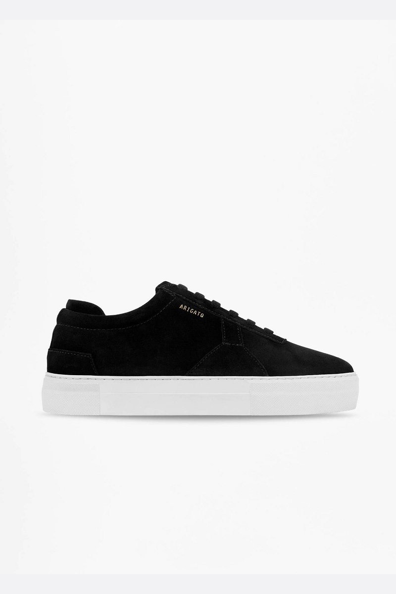 Basket Axel Arigato PLATFORM Noir Homme | BHT-06557705